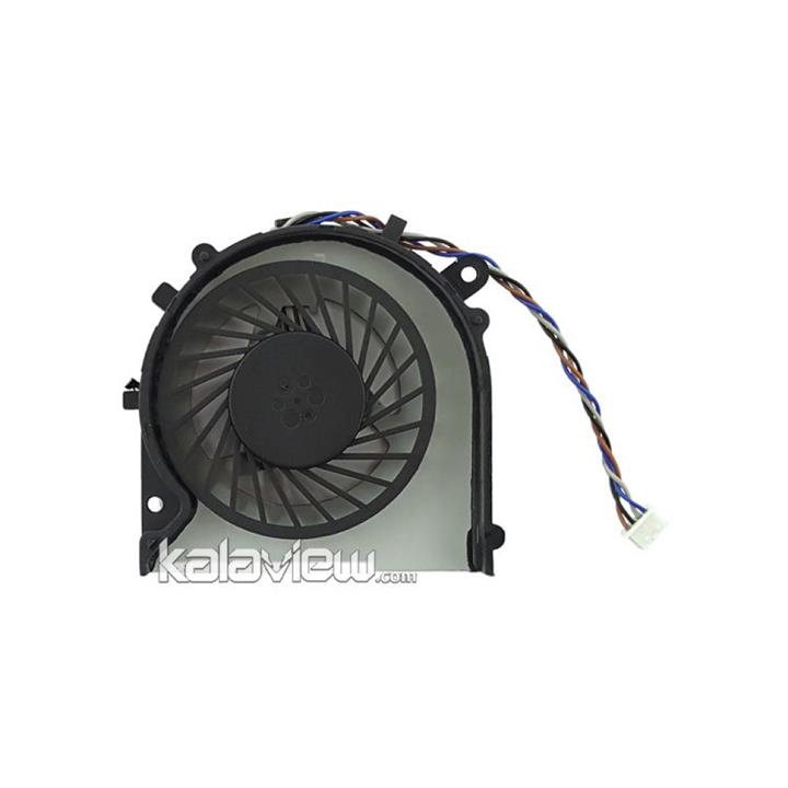 فن لپ تاپ اچ پی Fan HP Pavilion 14-AC 14-AF 603360043803 غیراصل-4سیم